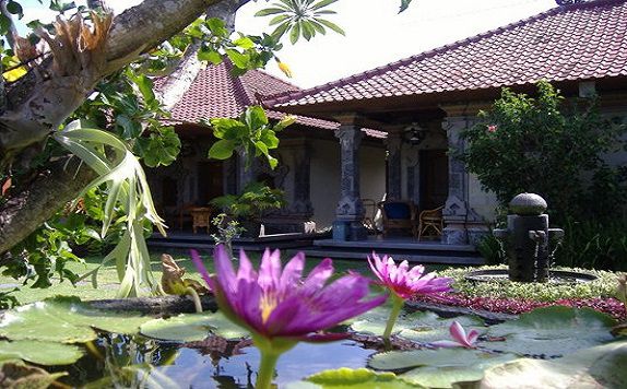 Garden di Segara Agung Hotel