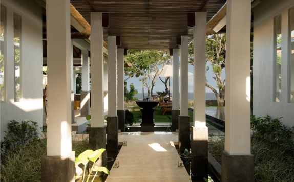 interior di Sekar Nusa Villas