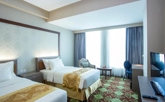 bedroom di Selyca Mulia Hotel