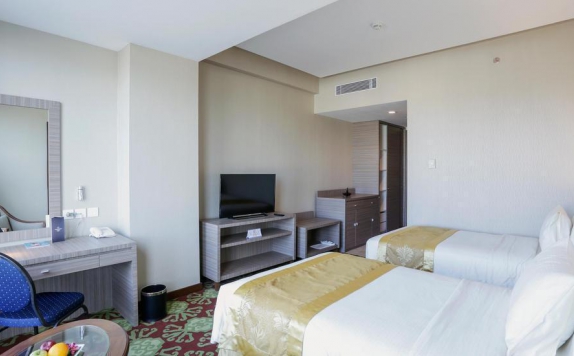 bedroom di Selyca Mulia Hotel