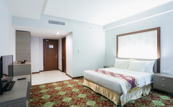 Double bed di Selyca Mulia Hotel