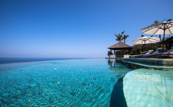 Swimming Pool di Semara Luxury Villa Resort (The Ungasan Clifftop Resort)
