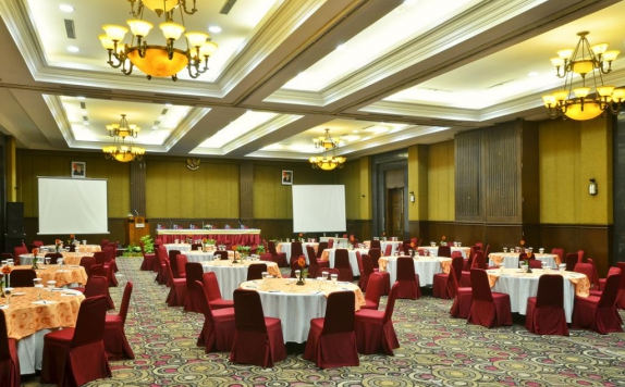 meeting room di Semesta Hotel and Convention