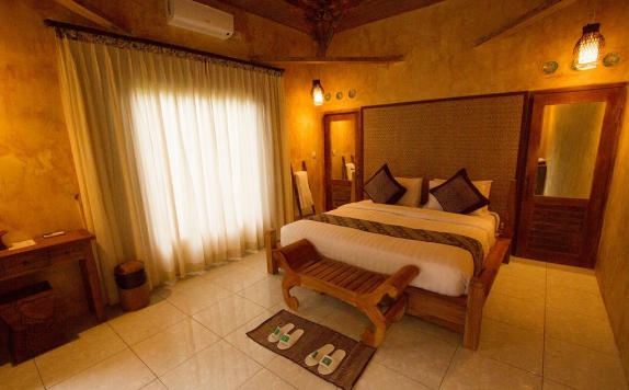 Guest Room di Senetan Villas and Spa Resort