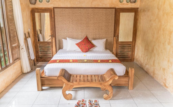 Guest Room di Senetan Villas and Spa Resort