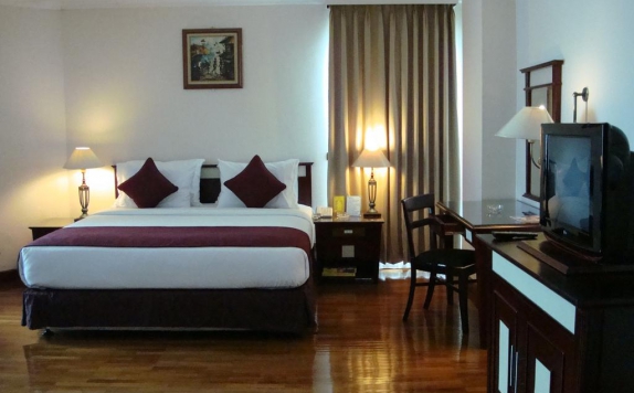 Guest Room di Sentral Jakarta
