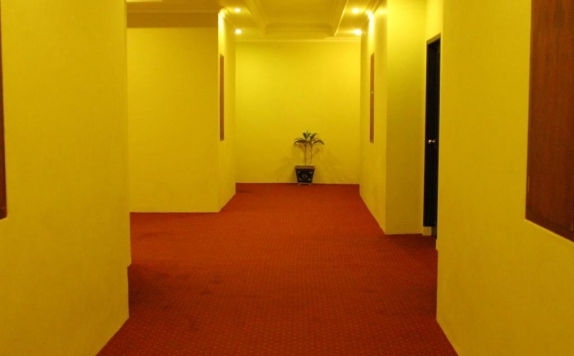 hallway di Sepinggan Hotel
