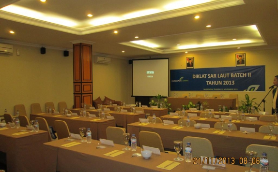 Meeting Room Hotel di Sepinggan Hotel