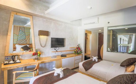 bali 25 di Serela Legian Hotel Bali