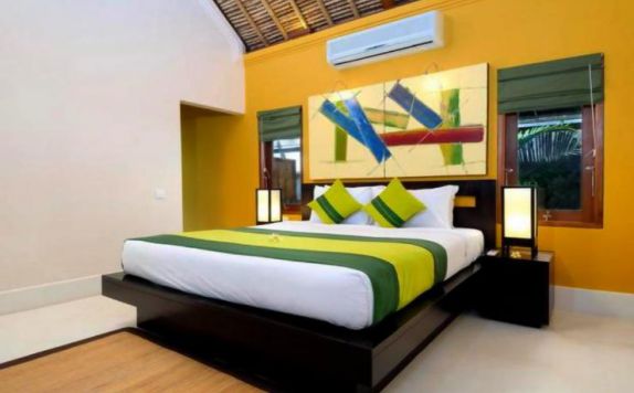 Double Bed Room di Serene Villas