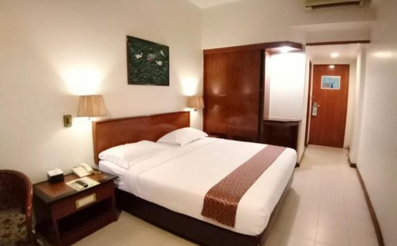 Bedroom di Seruni Hotel