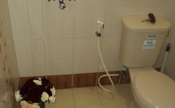  Bathroom di Seulawah Resort & Café