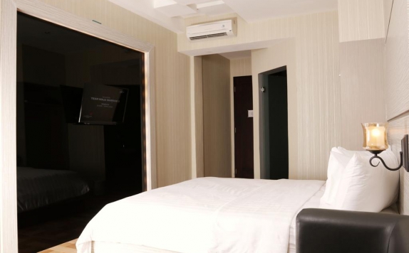 Guest Room di SHAKTI HOTEL JAKARTA