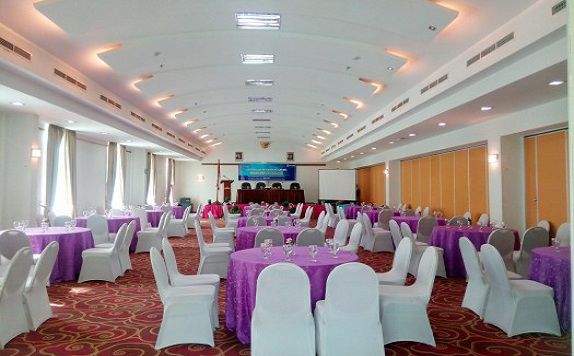 Ballroom di Shang Ratu Hotel