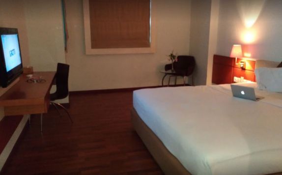 Bedroom di Shang Ratu Hotel