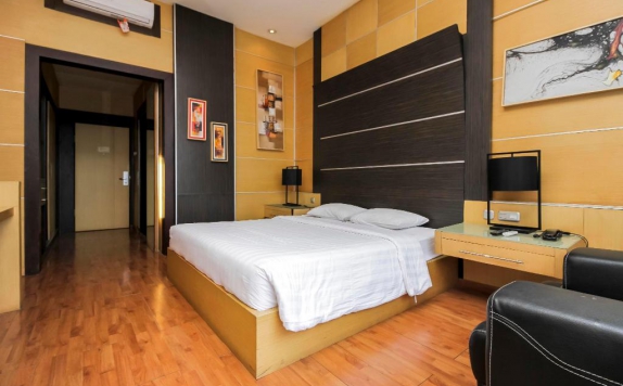 Guest Room di Sheo Resort Hotel