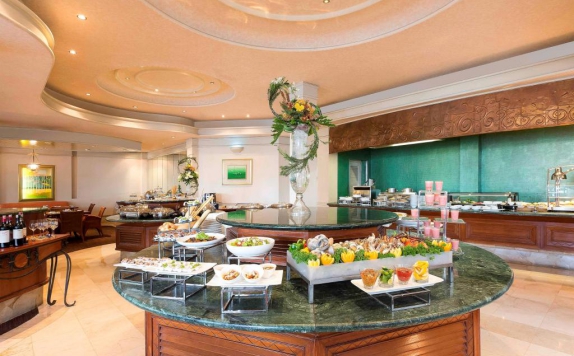 buffet di Sheraton Bandara Hotel