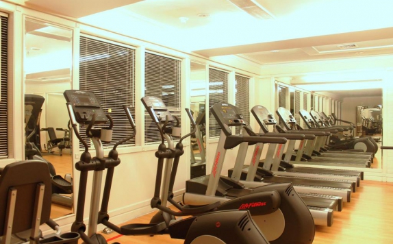 gym di Sheraton Bandara Hotel