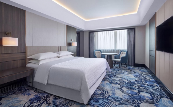 Guest Room di Sheraton Surabaya Hotel