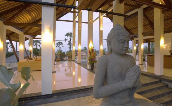 Interior di Siddhartha Ocean Front Resort & Spa
