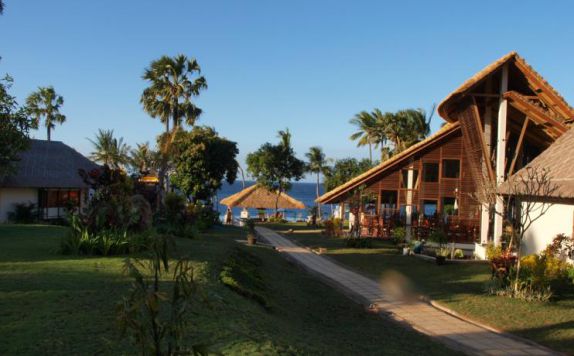 Surrounding di Siddhartha Ocean Front Resort & Spa