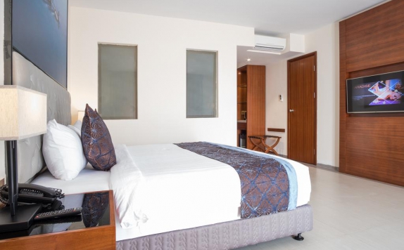 Guest room di Sijori Resort & Spa