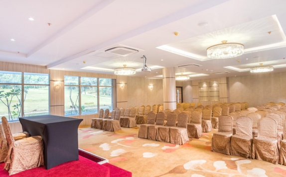 Meeting room di Sijori Resort & Spa