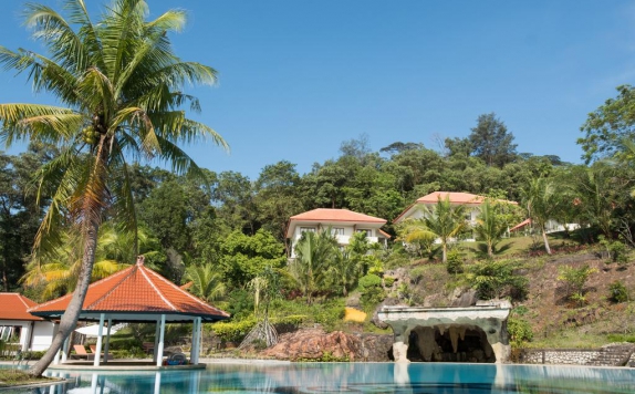 Swimming Pool di Sijori Resort & Spa