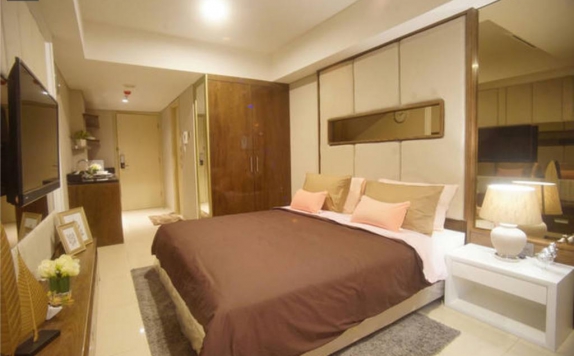 Guest room di Simpang Lima Residence