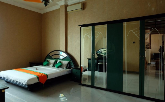 Guest room di Simply Homy Guest House Malioboro 3