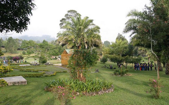 garden di Sinabung Hotel