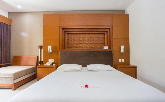 Guest Room di Sinar Bali Hotel