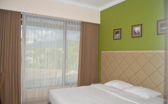 Guest room di Sindha Ruteng Hotel
