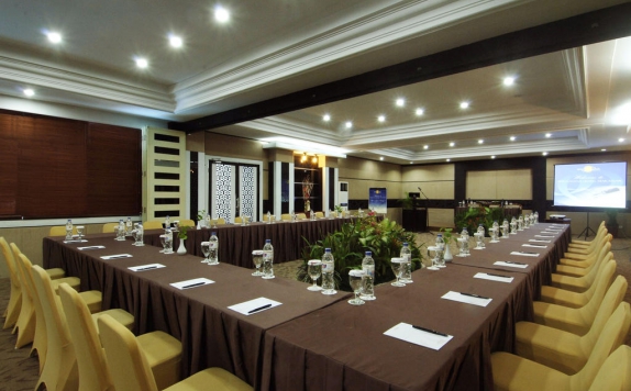 Meeting room di Singgasana Hotel Makassar