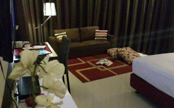 Bedroom di Sisingamangaraja Guest House