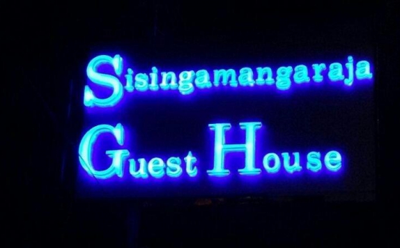 tampilan eksterior di Sisingamangaraja Guest House