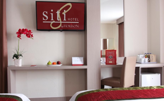Amenities di Siti Hotel by Horison