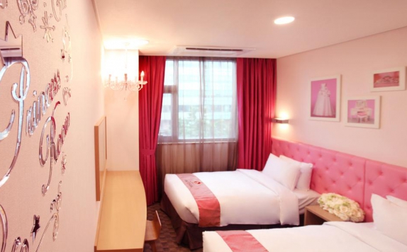 Skypark Dongdaemun 1 Seoul