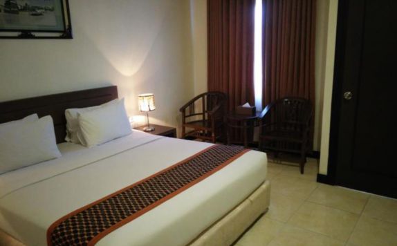 Bedroom di Smart Hotel