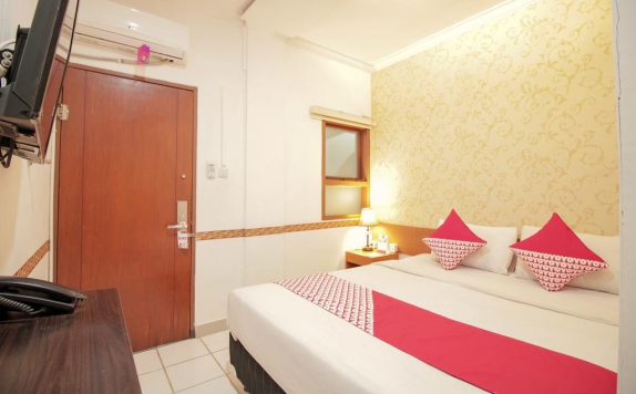 Guest room di SM Residence Pasteur