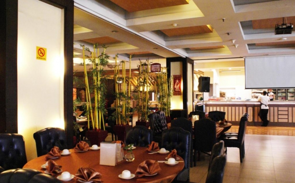 Restaurant di Soechi International Hotel