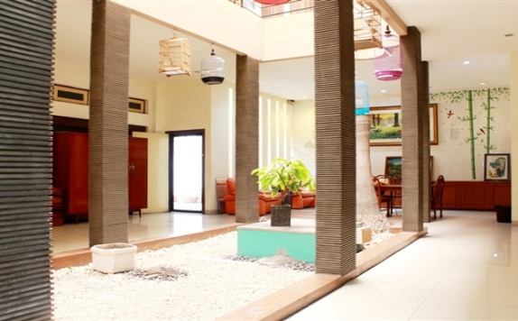 Interior di Soerabaja Place Guest House