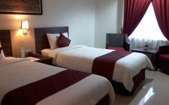 Guest Room di Sofyan Inn Bandara Lampung