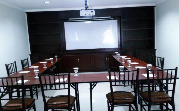 meeting room di Sofyan Inn Srigunting Bogor