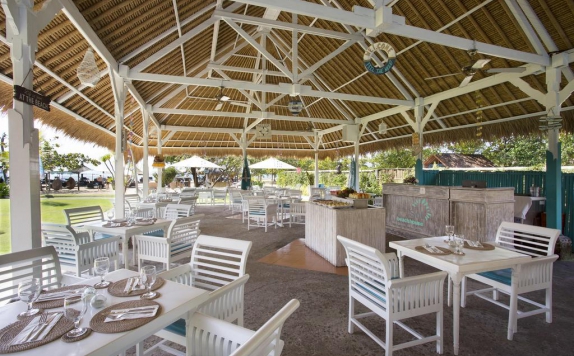 Restaurant di Sol Beach House Benoa
