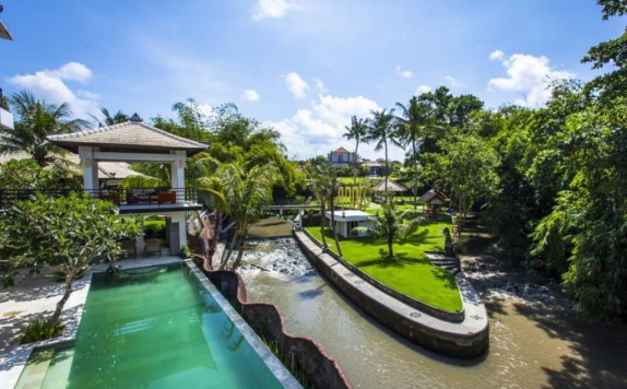 Swimming Pool di Soleya Bali
