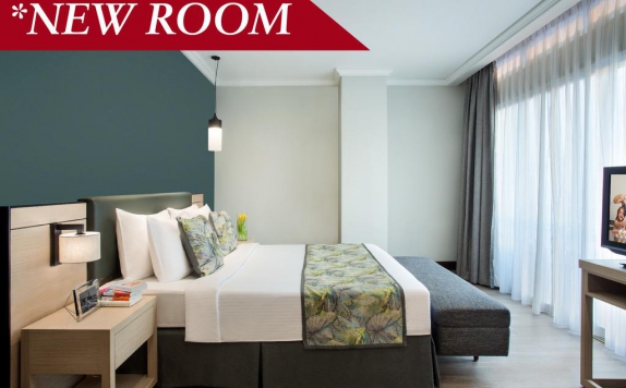 Guest Room di Somerset Grand Citra (Apartment)