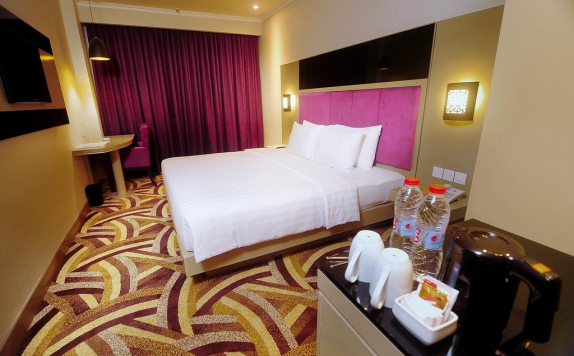 Guest Room di S One Hotel Palembang