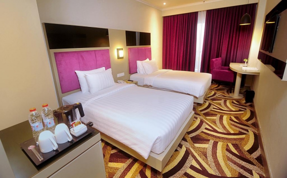 Guest Room di S One Hotel Palembang