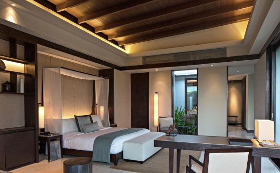 Bedroom Hotel di Soori Bali